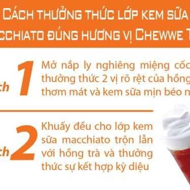 Tổng hợp- Cafe Chewwe Tea - Trà Sữa