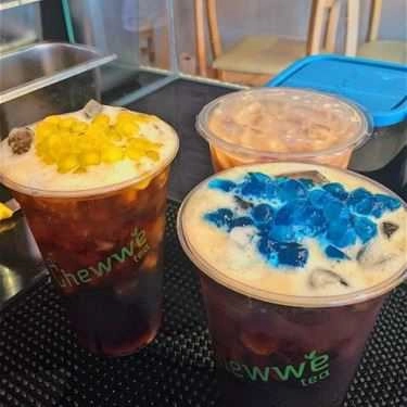 Món ăn- Cafe Chewwe Tea - Trà Sữa
