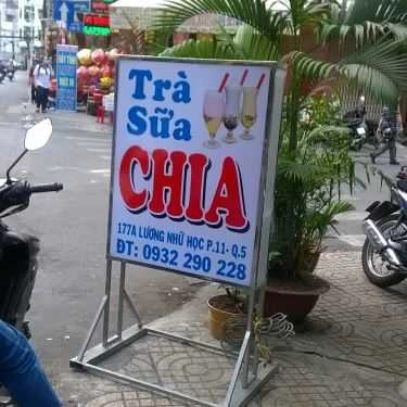 Tổng hợp- Ăn vặt Trà Sữa Chia