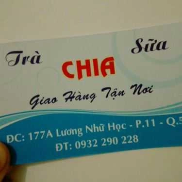 Tổng hợp- Ăn vặt Trà Sữa Chia