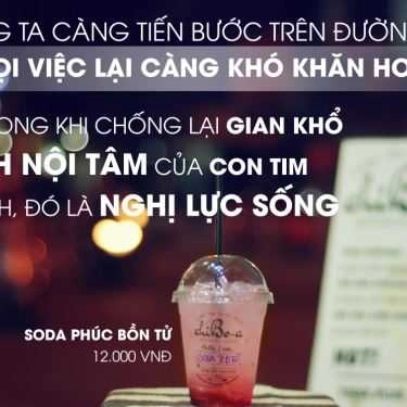 Thực đơn- Ăn vặt Trà Sữa Chibo - A