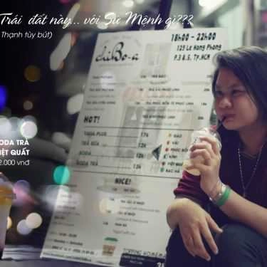 Thực đơn- Ăn vặt Trà Sữa Chibo - A
