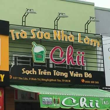 Tổng hợp- Cafe Chii - Trà Sữa Nhà Làm