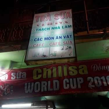 Tổng hợp- Cafe Trà Sữa Chilisa