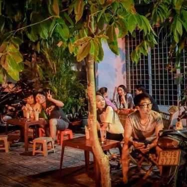 Không gian- Cafe Trà Sữa Chilisa