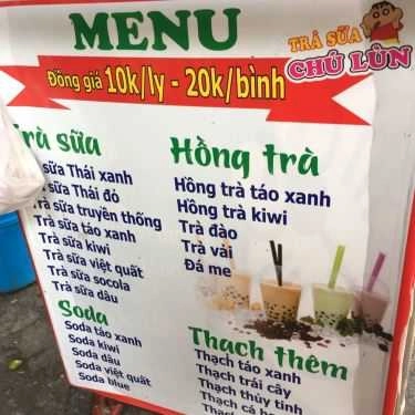 Tổng hợp- Ăn vặt Trà Sữa Chú Lùn