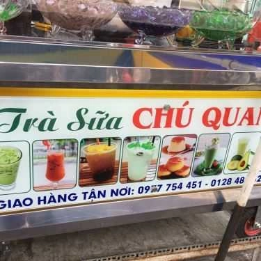 Tổng hợp- Cafe Trà Sữa Chú Quang