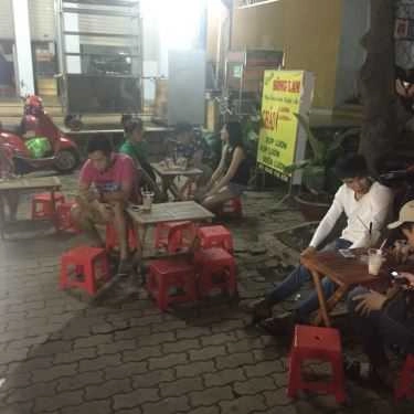 Không gian- Ăn vặt Trà Sữa Chung Cư K300