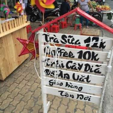 Thực đơn- Ăn vặt Trà Sữa Chung Cư K300
