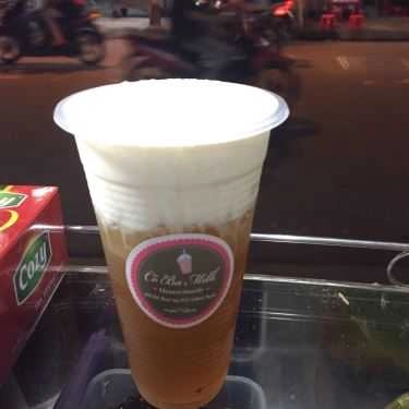 Tổng hợp- Cafe Trà Sữa Cô Ba Milk