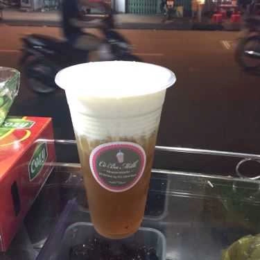 Tổng hợp- Cafe Trà Sữa Cô Ba Milk