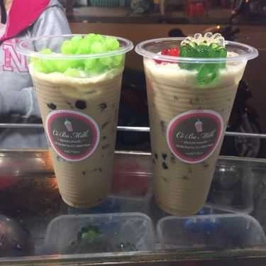 Tổng hợp- Cafe Trà Sữa Cô Ba Milk
