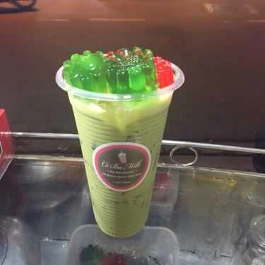 Tổng hợp- Cafe Trà Sữa Cô Ba Milk