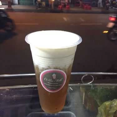 Tổng hợp- Cafe Trà Sữa Cô Ba Milk