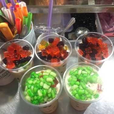 Tổng hợp- Cafe Trà Sữa Cô Ba Milk