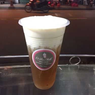 Tổng hợp- Cafe Trà Sữa Cô Ba Milk