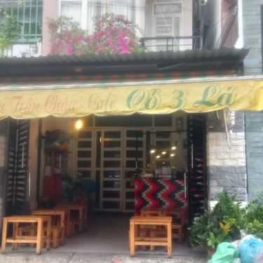 Tổng hợp- Cafe Trà Sữa Cỏ Ba Lá