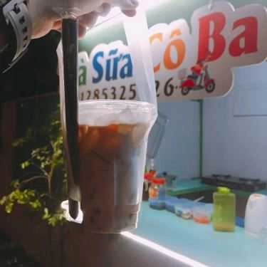 Món ăn- Ăn vặt Trà Sữa Cô Ba