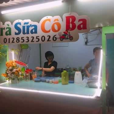 Không gian- Ăn vặt Trà Sữa Cô Ba
