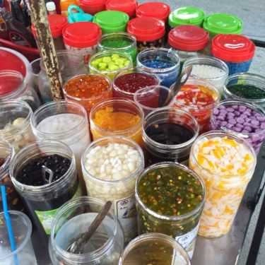 Tổng hợp- Ăn vặt Trà Sữa Cô Giàu