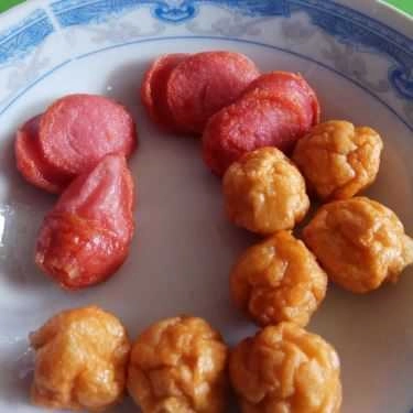 Món ăn- Cafe Trà Sữa Cô Tư