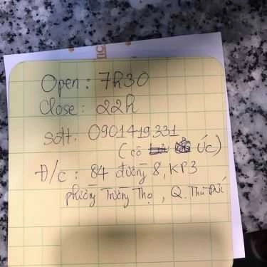 Tổng hợp- Ăn vặt Quán Trà Sữa & Trà Đào