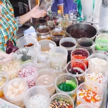 Tổng hợp- Ăn vặt Trà Sữa Cô Út - Trường Marie Curie