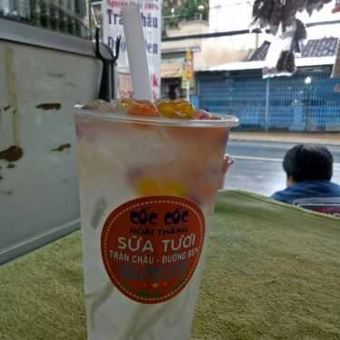Món ăn- Ăn vặt Trà Sữa Cốc Cốc - Lý Thường Kiệt
