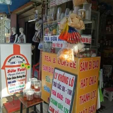 Không gian- Ăn vặt Trà Sữa Cốc Cốc - Lý Thường Kiệt