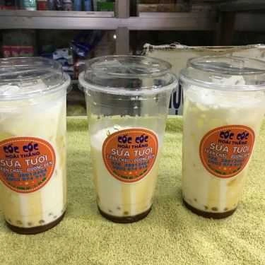 Món ăn- Ăn vặt Trà Sữa Cốc Cốc - Lý Thường Kiệt