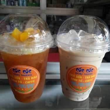 Món ăn- Ăn vặt Trà Sữa Cốc Cốc - Lý Thường Kiệt