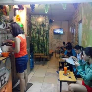 Tổng hợp- Ăn vặt Trà Sữa Nhỏ