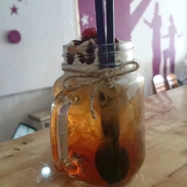 Món ăn- Tiên Tím - Trà Sữa & Coffee