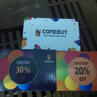 Tổng hợp- Cafe Trà Sữa Comebuy - Hồ Tùng Mậu