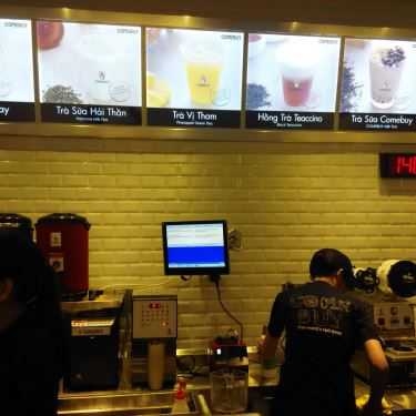 Tổng hợp- Cafe Trà Sữa Comebuy - Hồ Tùng Mậu