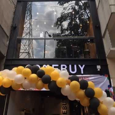 Tổng hợp- Cafe Trà Sữa Comebuy - Phan Xích Long