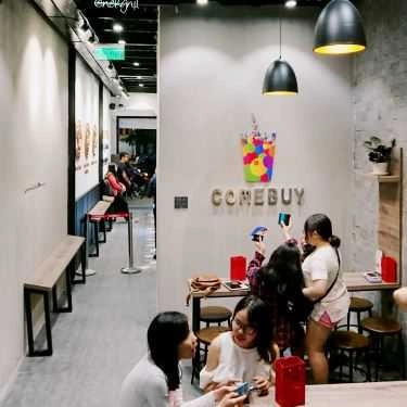 Tổng hợp- Cafe Trà Sữa Comebuy - Phan Xích Long