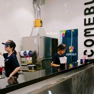 Tổng hợp- Cafe Trà Sữa Comebuy - Phan Xích Long