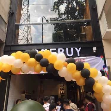 Tổng hợp- Cafe Trà Sữa Comebuy - Phan Xích Long