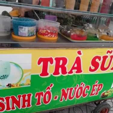 Tổng hợp- Ăn vặt Trà Sữa Công Viên