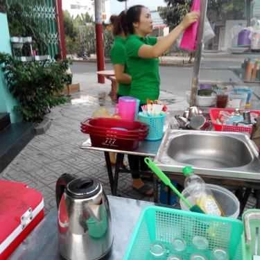Tổng hợp- Ăn vặt Trà Sữa Công Viên