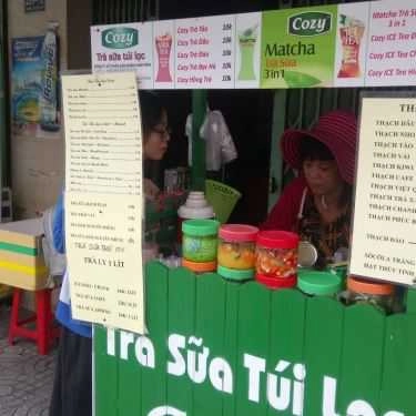 Tổng hợp- Ăn vặt Trà Sữa Cozi