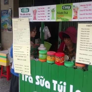Tổng hợp- Ăn vặt Trà Sữa Cozi