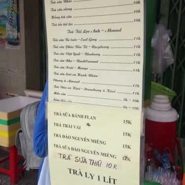 Tổng hợp- Ăn vặt Trà Sữa Cozi