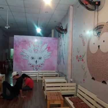 Tổng hợp- Cafe Trà Sữa Cú Mèo - Cây Trâm