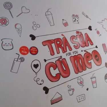 Tổng hợp- Cafe Trà Sữa Cú Mèo - Cây Trâm