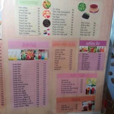 Tổng hợp- Cafe Trà Sữa Cú Mèo - Cây Trâm