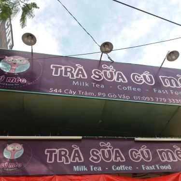 Tổng hợp- Cafe Trà Sữa Cú Mèo - Cây Trâm