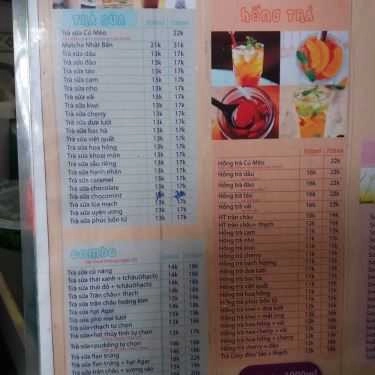 Tổng hợp- Cafe Trà Sữa Cú Mèo - Cây Trâm