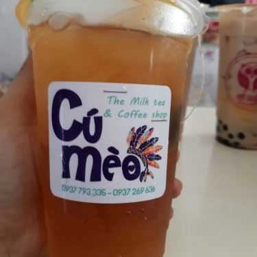Món ăn- Cafe Trà Sữa Cú Mèo - Cây Trâm